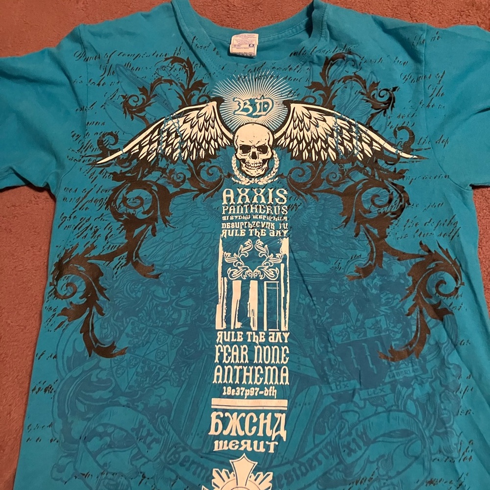 Skull T shirt